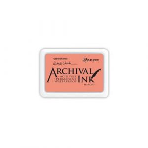 Archival Ink™ Pad Tea Rose