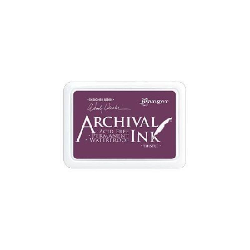 Archival Ink™ Pad Thistle