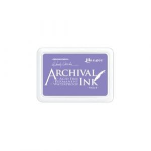 Archival Ink™ Pad Violet