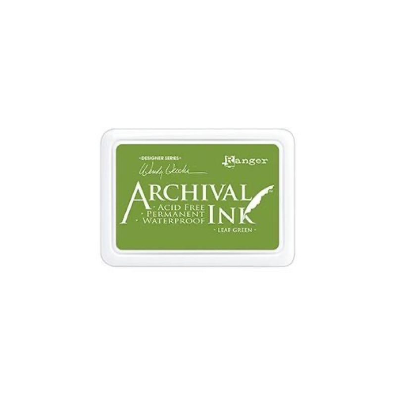 Archival Ink™ Pad Leaf Green