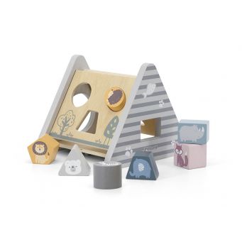 Shape Sorter & Gear Play