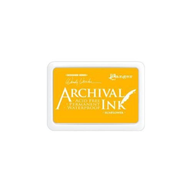 Archival Ink™ Pad Sunflower