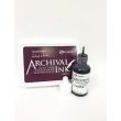 Archival Ink™ Pad Re-Inker Thistle