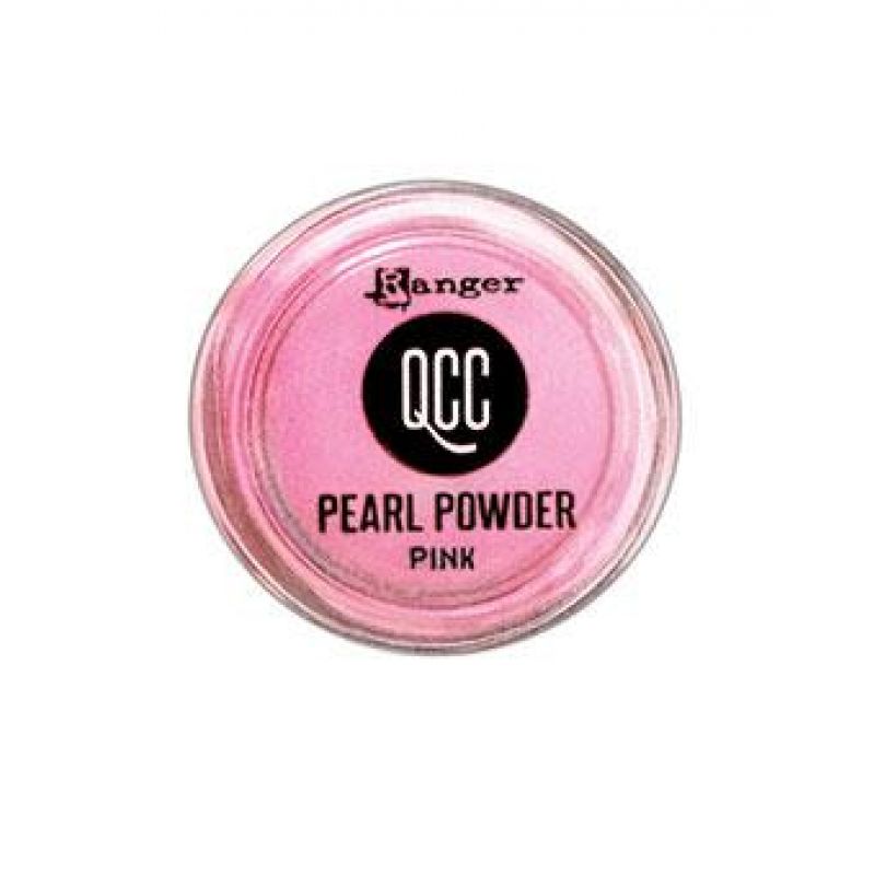 QuickCure Clay Pearl Powders Pink