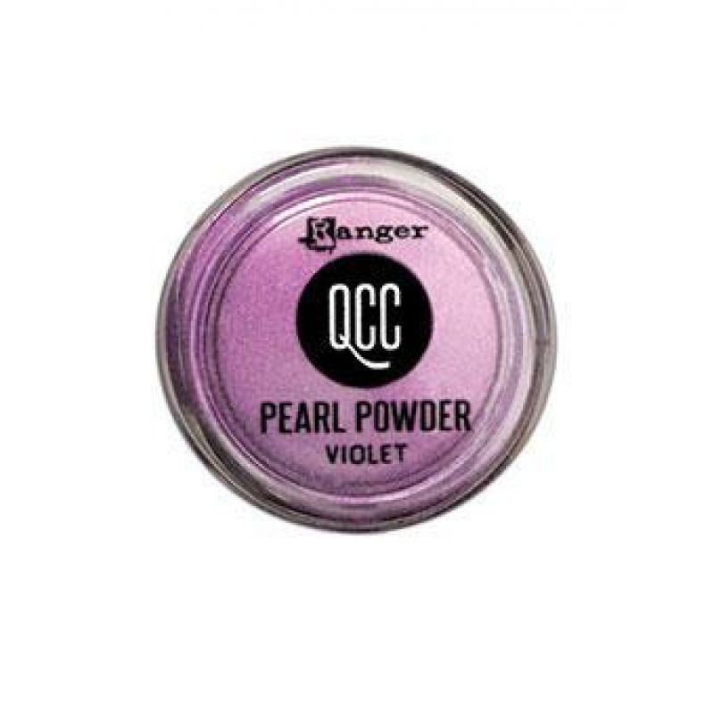 QuickCure Clay Pearl Powders Violet