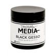 Dina Wakley Media Gesso Black