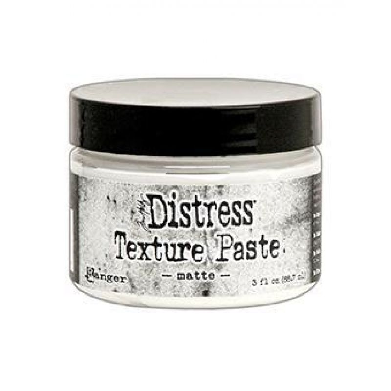 Tim Holtz® Distress Texture Paste Matte