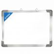 MAXI Single Sided Magnetic White Board 20X30