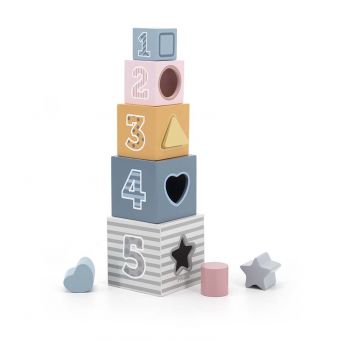 Nesting & Stacking Blocks