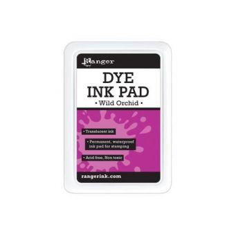 Dye Ink Pad Wild Orchid