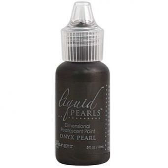Liquid Pearls&trade; Onyx Pearl