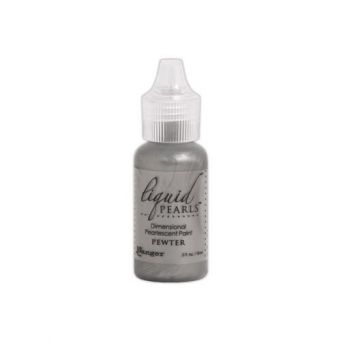 Liquid Pearls&trade; Pewter
