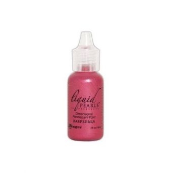 Liquid Pearls™ Raspberry