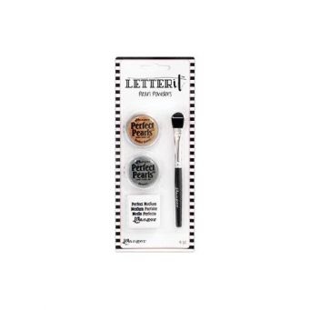 Letter It&trade; Perfect Pearl Kit 1, 4pc