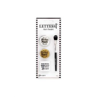Letter It&trade; Perfect Pearl Kit 2, 4pc