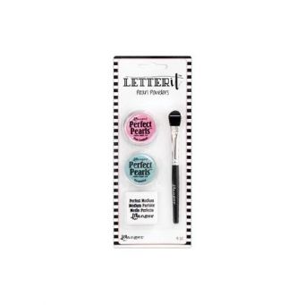 Letter It&trade; Perfect Pearl Kit 3, 4pc
