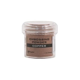 Embossing Powder Copper
