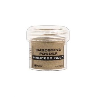 Embossing Powder Princess Gold