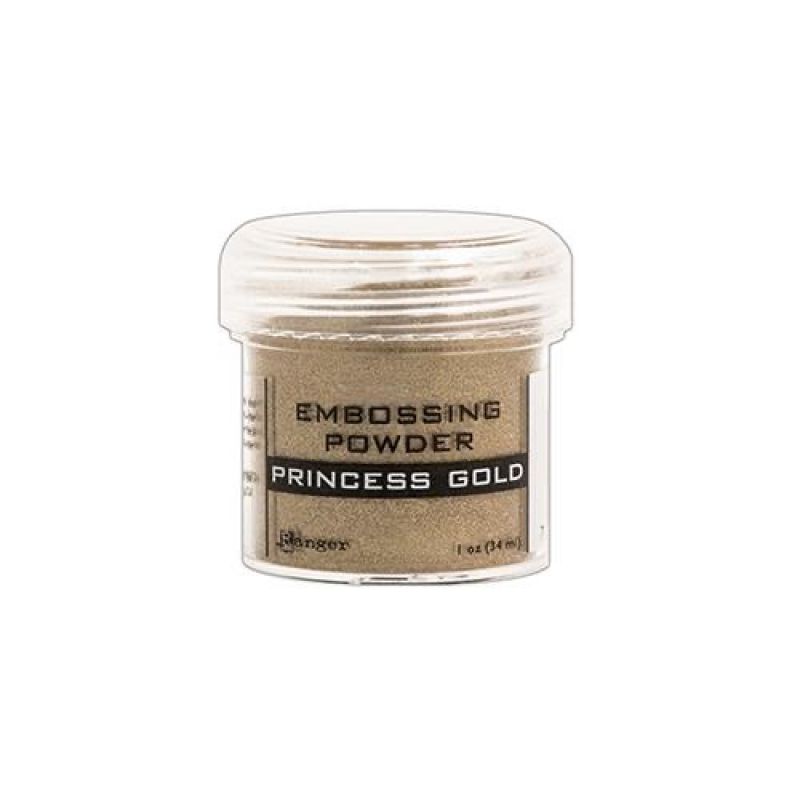 Embossing Powder Princess Gold