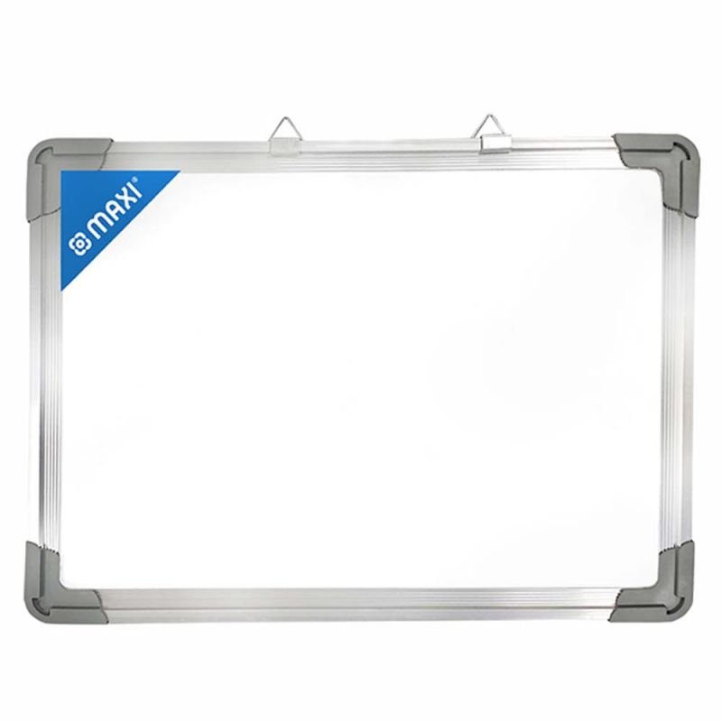 Maxi Single Sided Magnetic White Board