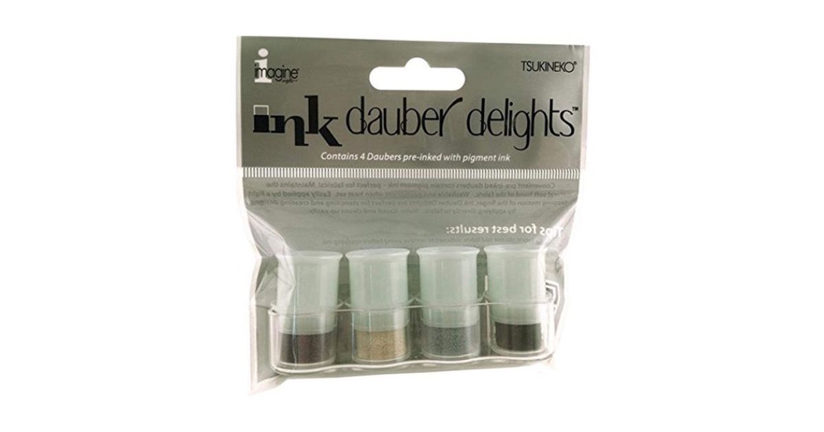 Ink Dauber Delights pigment ink | Sandhai | sandhai.ae
