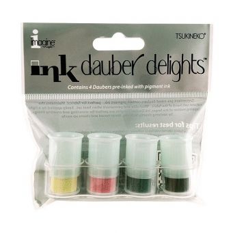 Ink Dauber Delights - Birdhouse