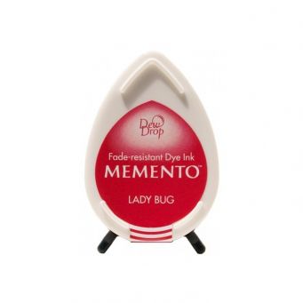 Memento Dew Drop - Lady Bug
