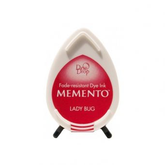 Memento Dew Drop - Lady Bug