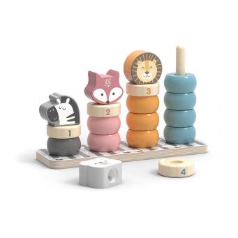 Stacking Blocks