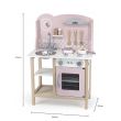 Pastel Pink Kitchen + Cooking Accessories