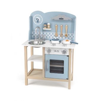 Pastel Blue Kitchen + Cooking Accessories