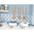 Pastel Blue Kitchen + Cooking Accessories
