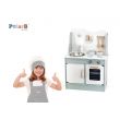 Pastel Green Kitchen + Cooking Accessories