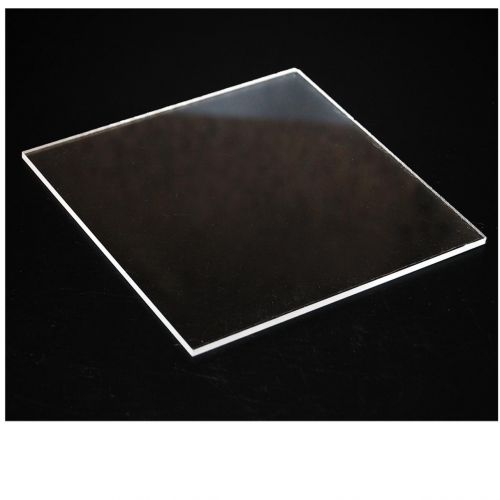 Buy Clear Acrylic Sheet 30 X 30 cm 2 pcs online at best price in Uae