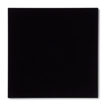 Acrylic Sheet 30 X 30 Cms 2 Pcs - Black