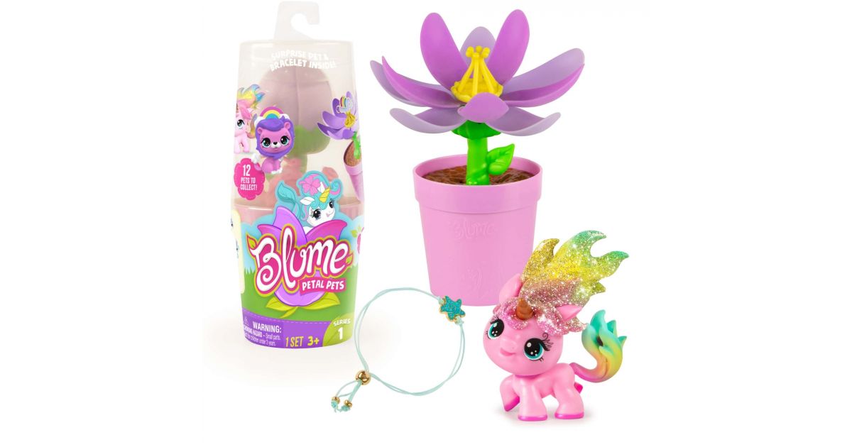 Blume Petal Pets Series 1 sandhai.ae