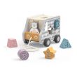 Pull Along Shape Sorting Truck