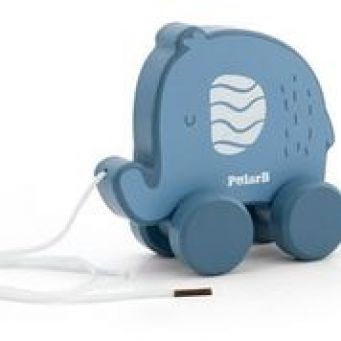 Pull Along Elephant