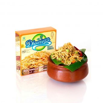 Dhaaniyam Multi Millet Noodles