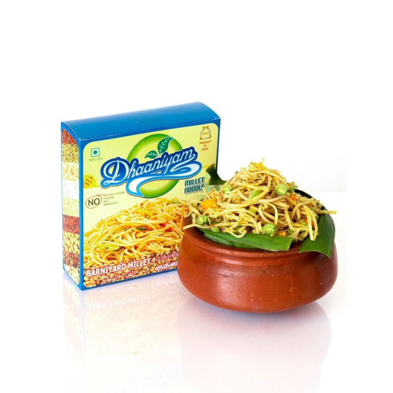 Dhaaniyam -Barniyard-Millet Noodles