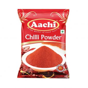 Aachi Chilly Powder (Pouch)