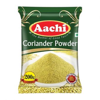 Aachi Coriander Powder (Pouch)