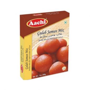 Aachi Gulab Jamun Mix