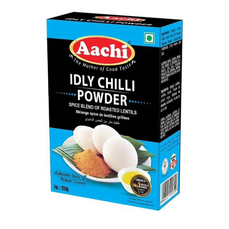 Aachi Idly Chilly Powder