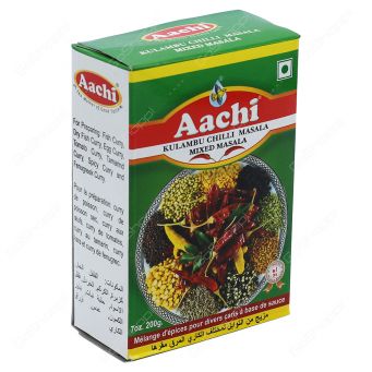 Aachi Kulambu Chilly