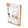 Standing 2in1 Easel With Abacus
