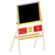 Standing 2in1 Easel With Abacus