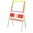 Standing 2in1 Easel With Abacus