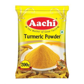 Aachi Turmeric Powder (Pouch)