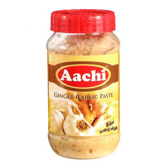 Aachi Ginger Garlic Paste
